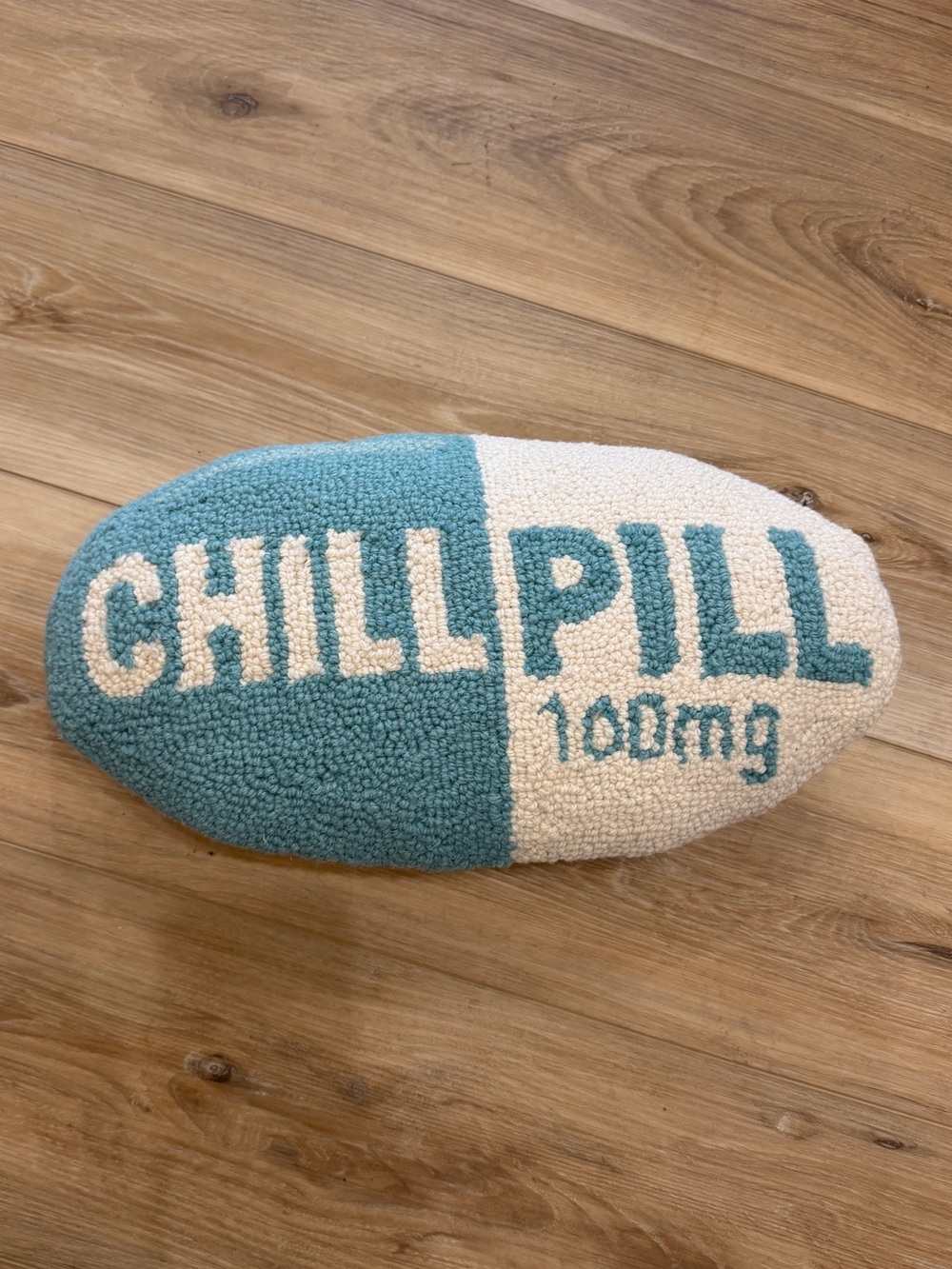 NEW Chill pill pillow